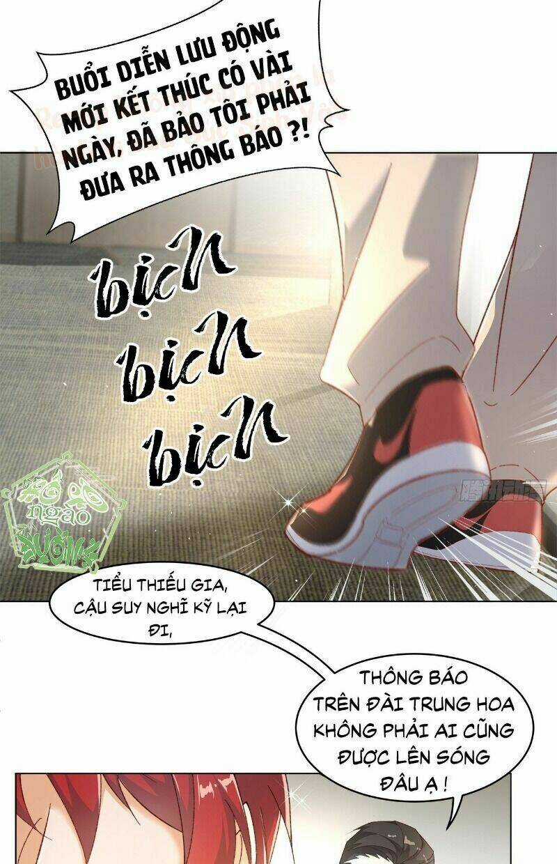 Ảnh Đế Yêu Hồ - Chapter 52 - Trang 22