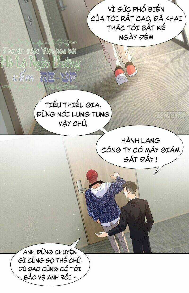 Ảnh Đế Yêu Hồ - Chapter 52 - Trang 26