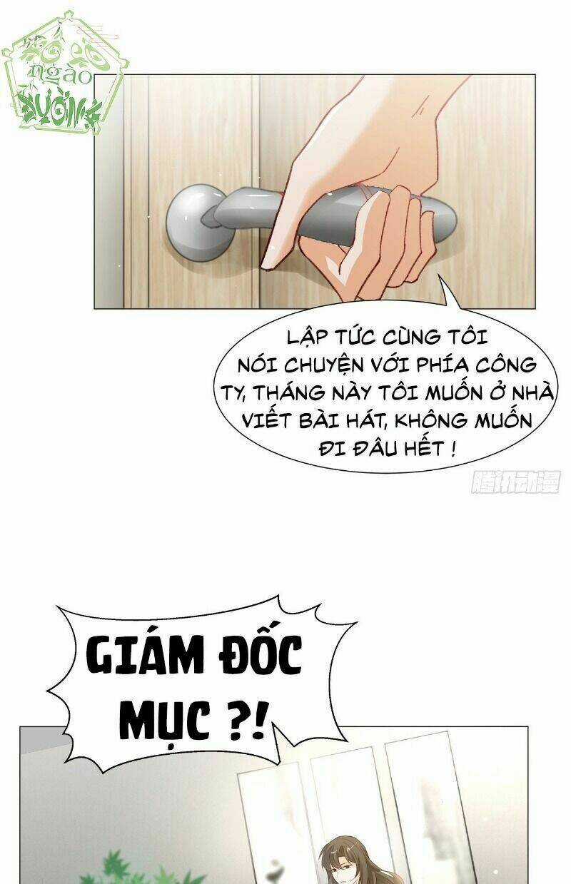 Ảnh Đế Yêu Hồ - Chapter 52 - Trang 27