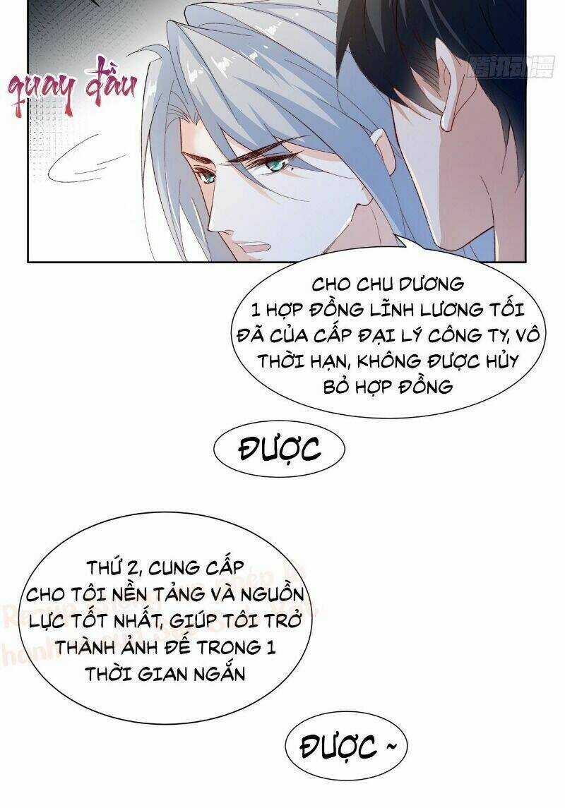 Ảnh Đế Yêu Hồ - Chapter 52 - Trang 9