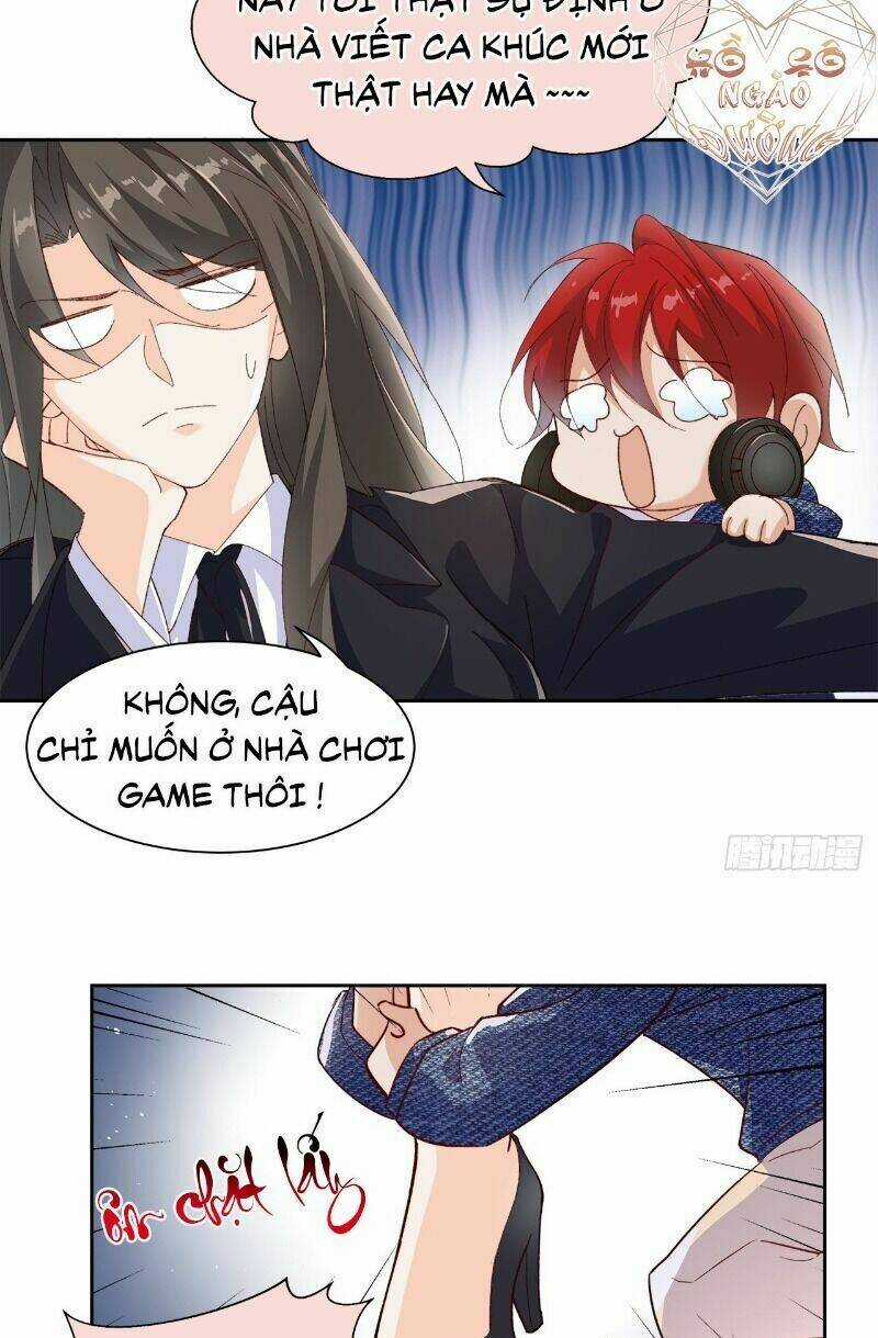 Ảnh Đế Yêu Hồ - Chapter 53 - Trang 17