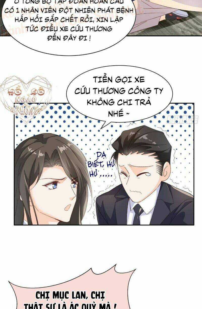 Ảnh Đế Yêu Hồ - Chapter 53 - Trang 19