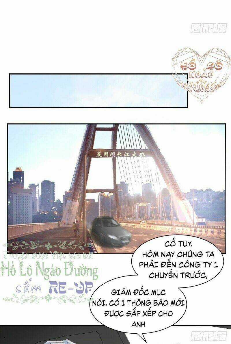 Ảnh Đế Yêu Hồ - Chapter 53 - Trang 3