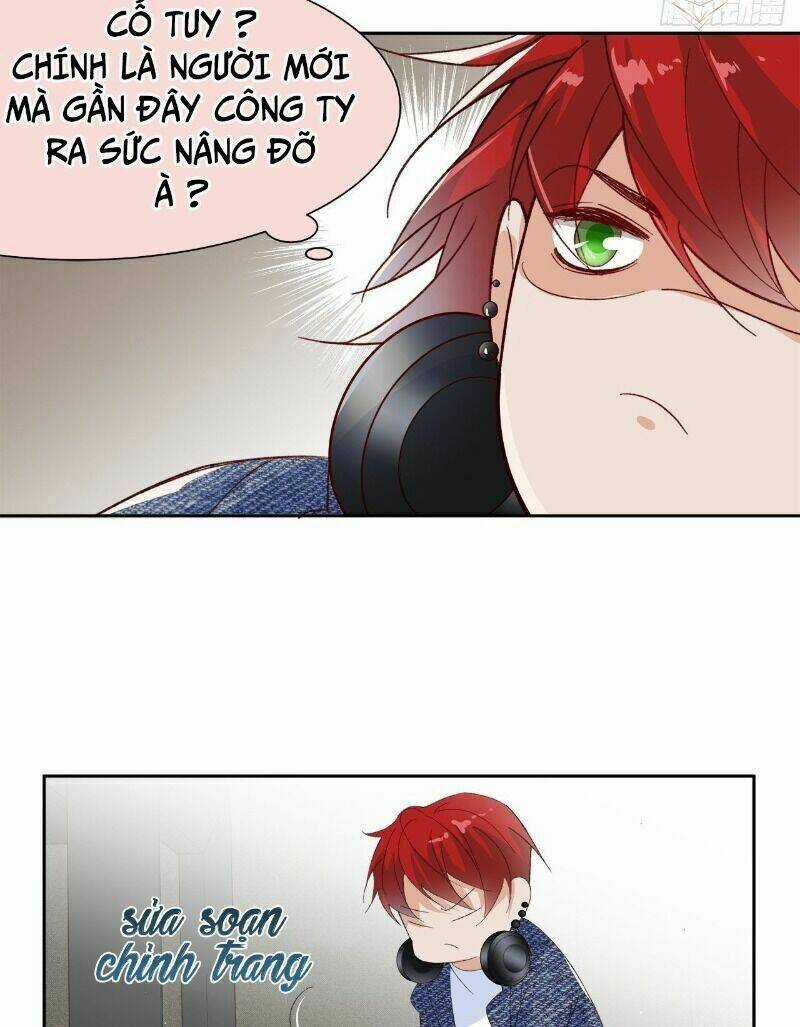 Ảnh Đế Yêu Hồ - Chapter 53 - Trang 22