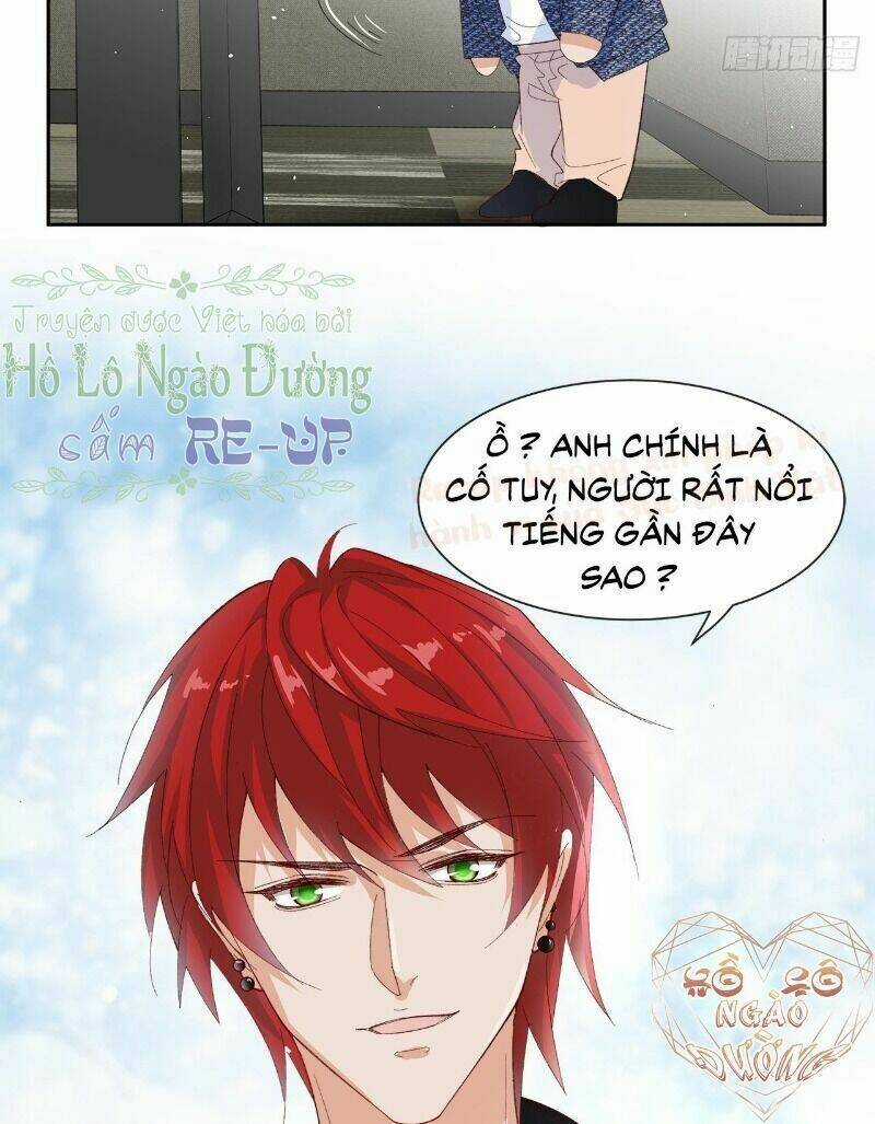 Ảnh Đế Yêu Hồ - Chapter 53 - Trang 23