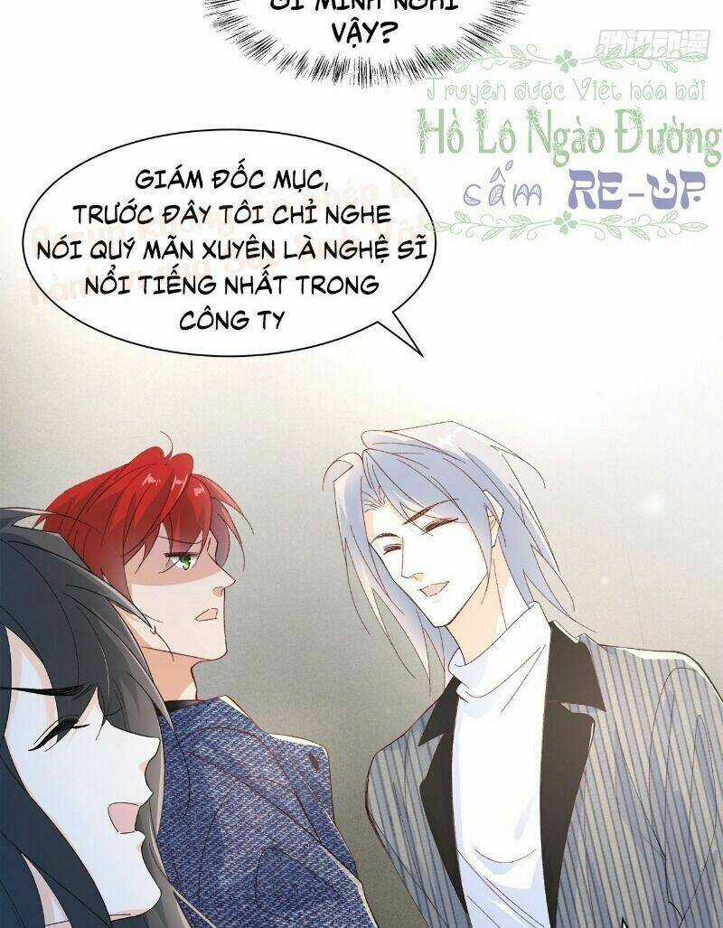 Ảnh Đế Yêu Hồ - Chapter 53 - Trang 28