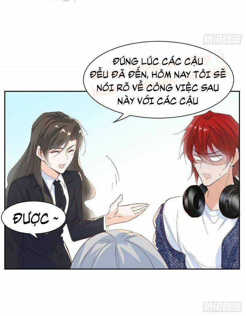 Ảnh Đế Yêu Hồ - Chapter 53 - Trang 30