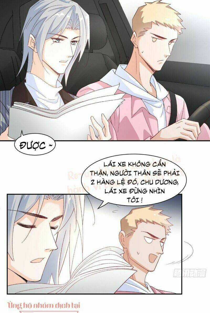 Ảnh Đế Yêu Hồ - Chapter 53 - Trang 4