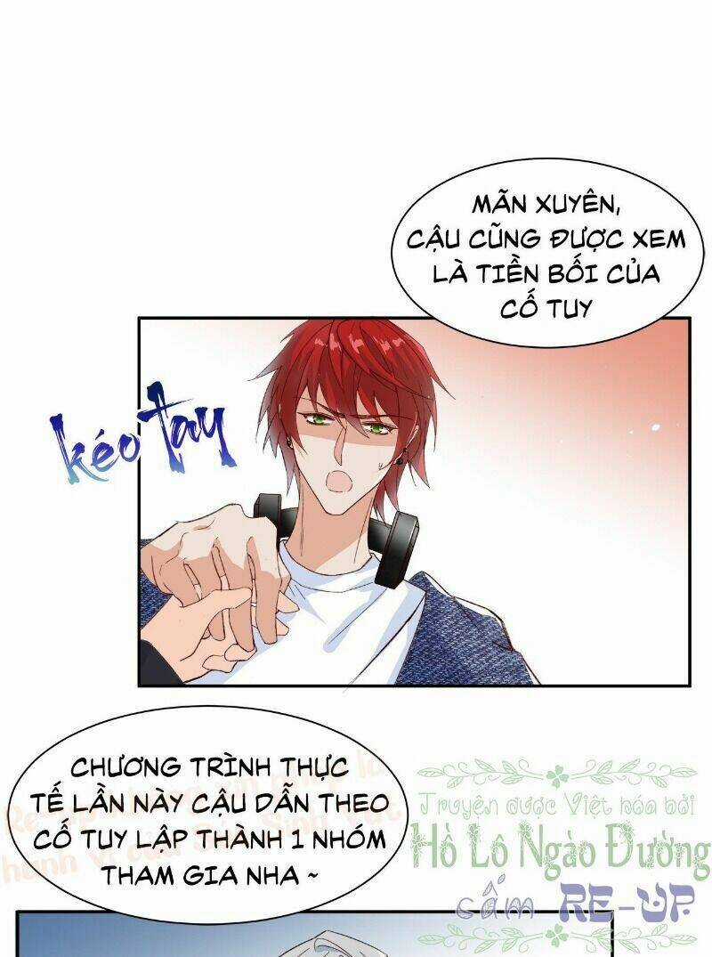 Ảnh Đế Yêu Hồ - Chapter 53 - Trang 31