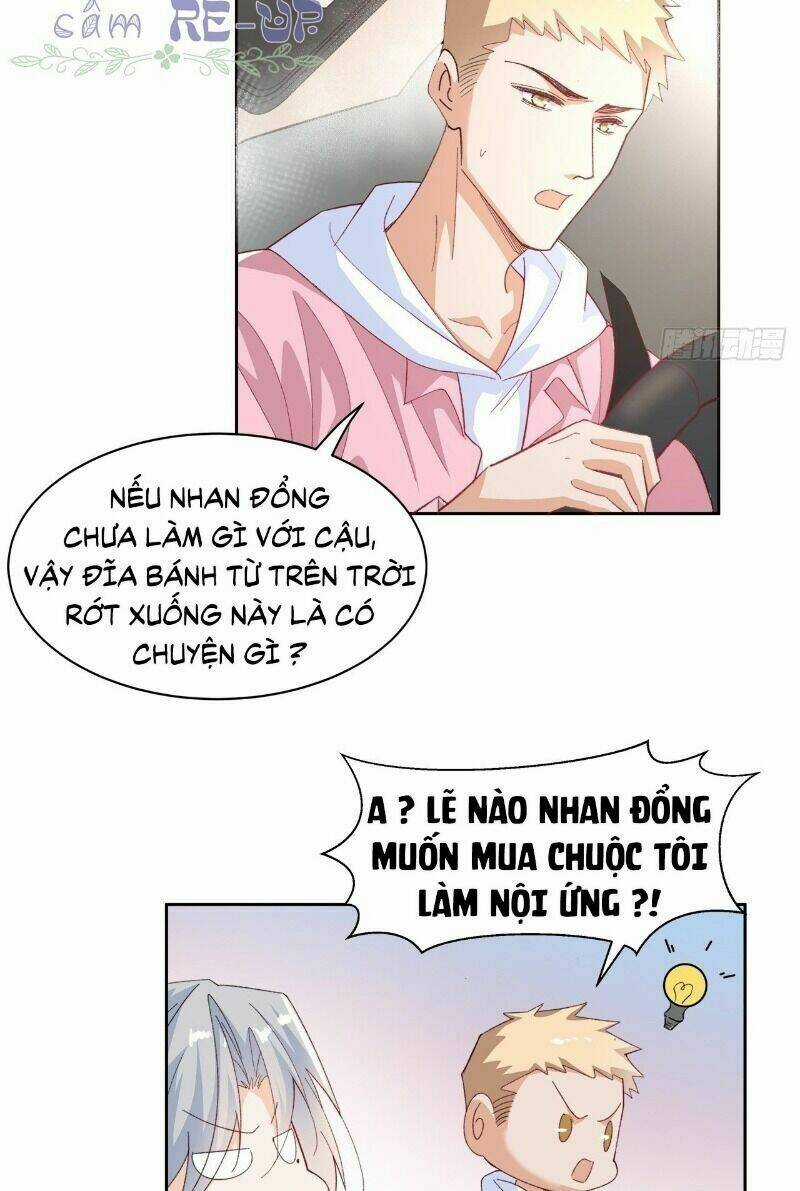 Ảnh Đế Yêu Hồ - Chapter 53 - Trang 8