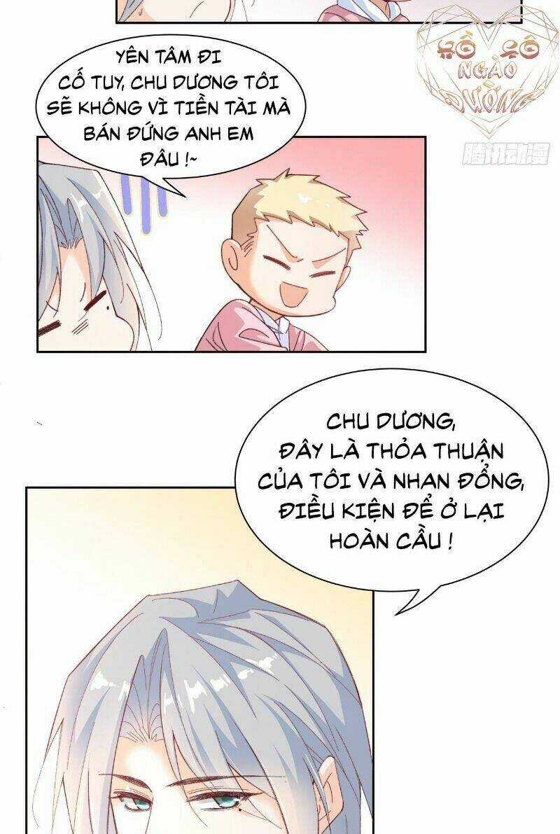 Ảnh Đế Yêu Hồ - Chapter 53 - Trang 9