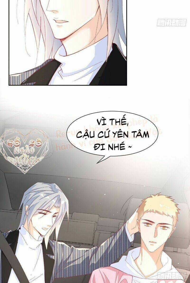 Ảnh Đế Yêu Hồ - Chapter 53 - Trang 10