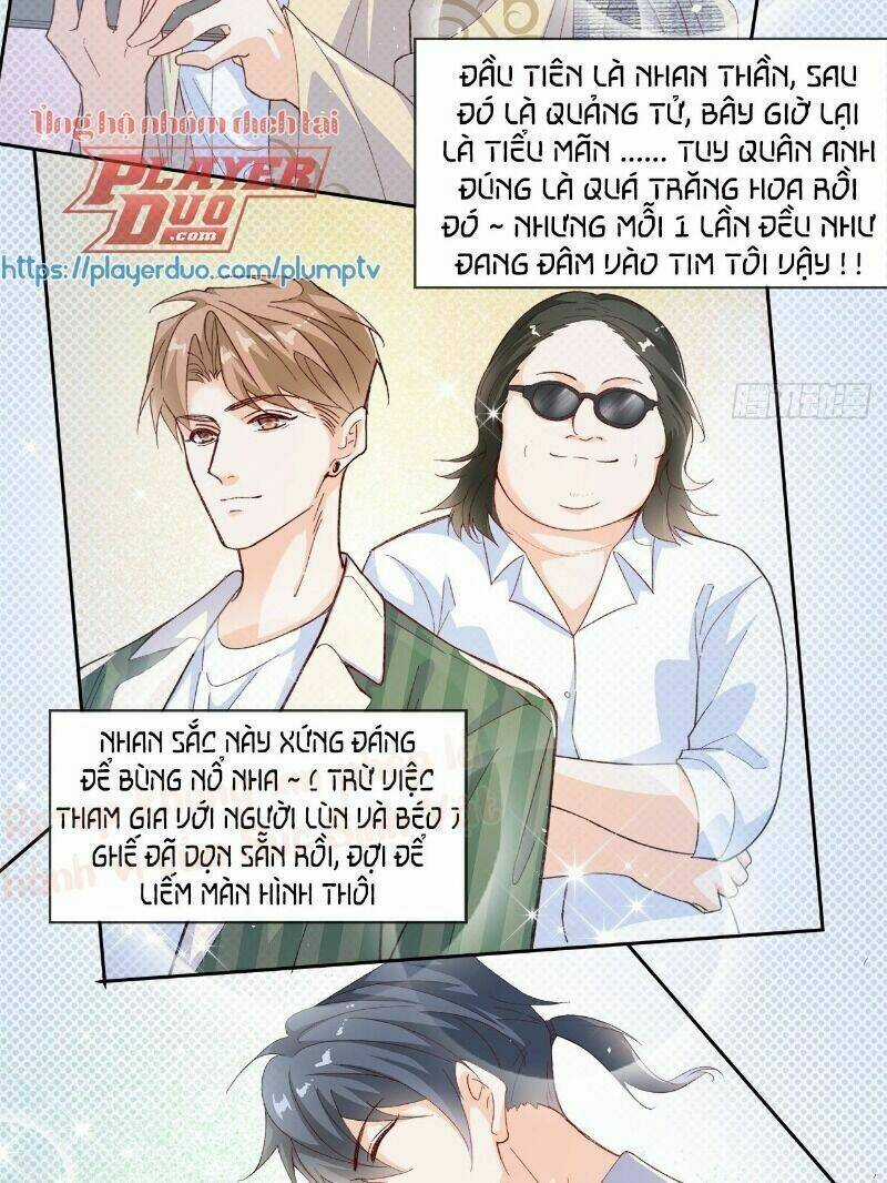 Ảnh Đế Yêu Hồ - Chapter 54 - Trang 7