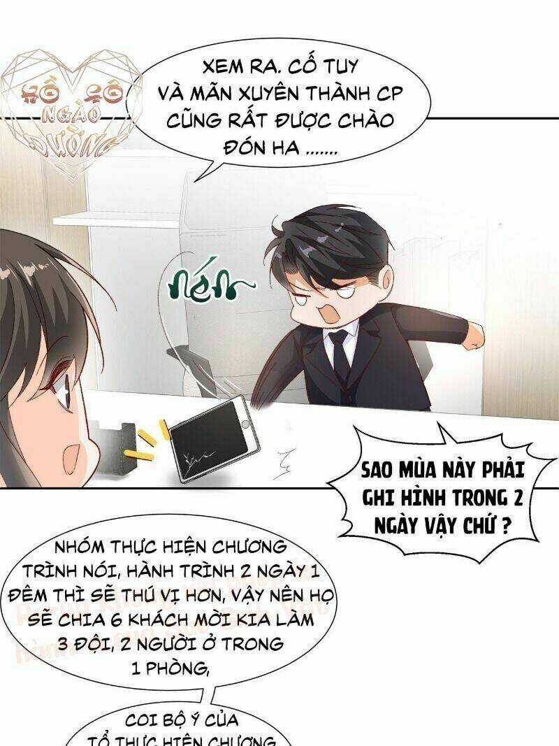 Ảnh Đế Yêu Hồ - Chapter 54 - Trang 9