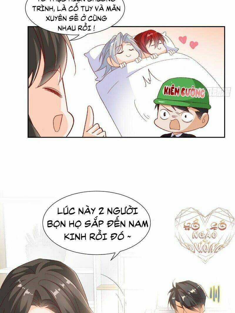 Ảnh Đế Yêu Hồ - Chapter 54 - Trang 10