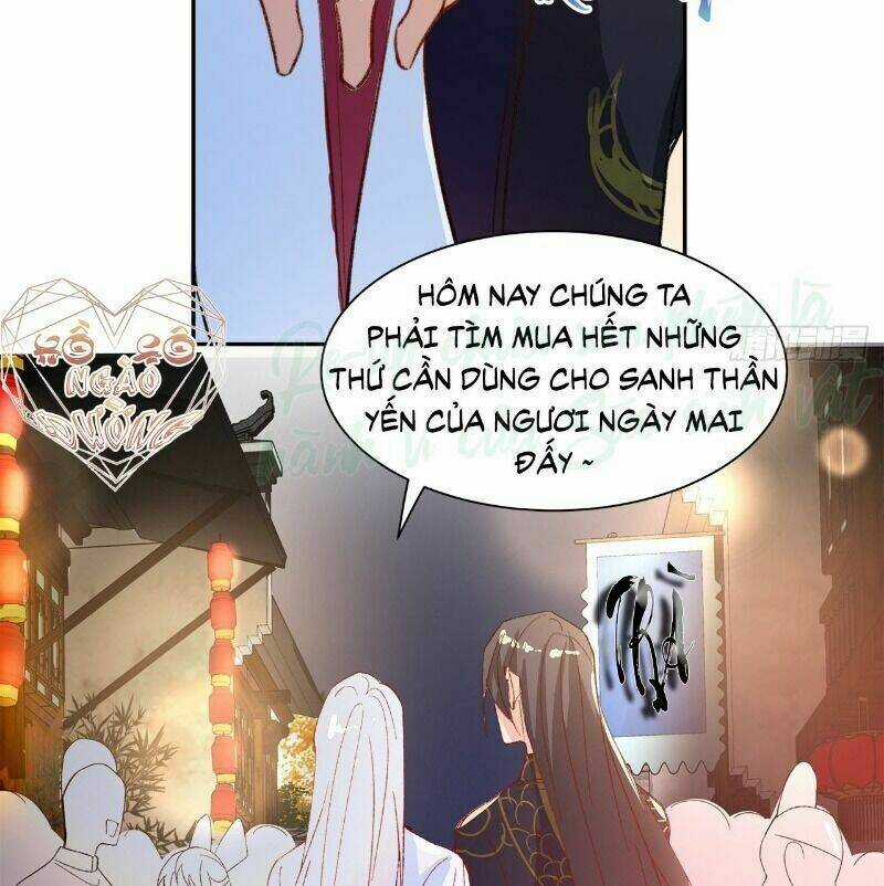Ảnh Đế Yêu Hồ - Chapter 55 - Trang 32