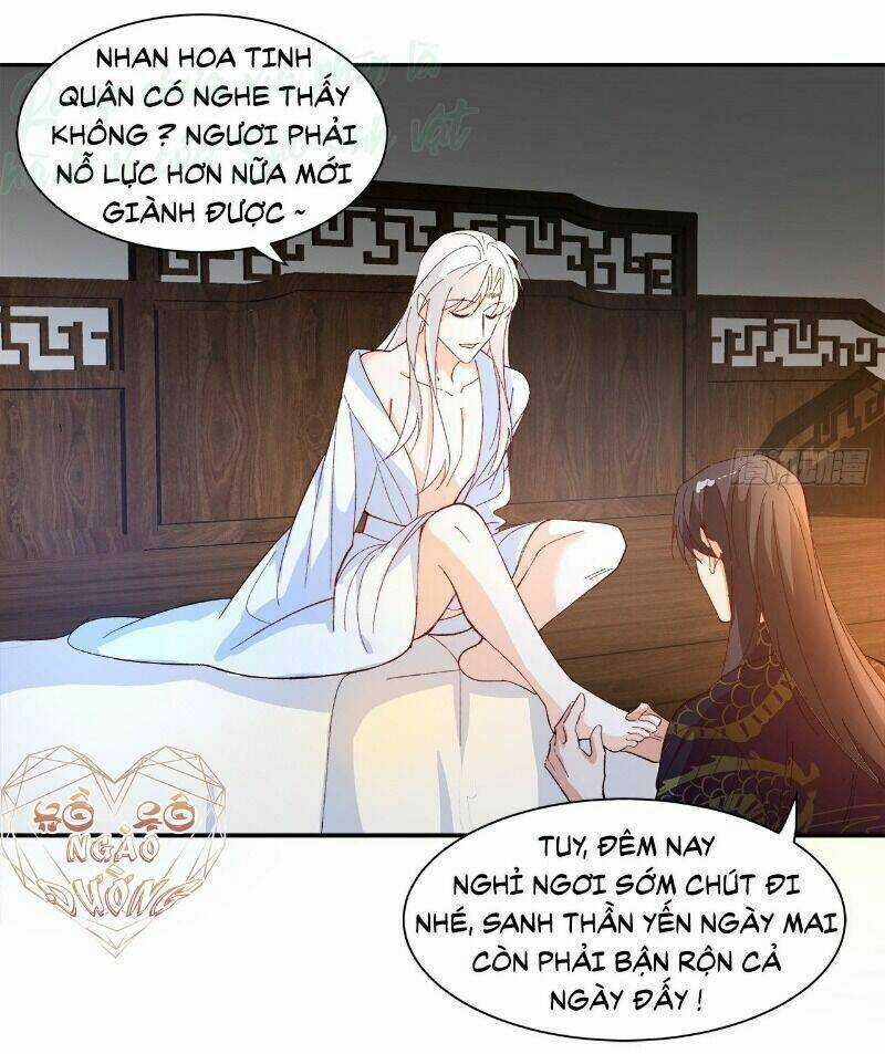 Ảnh Đế Yêu Hồ - Chapter 55 - Trang 50