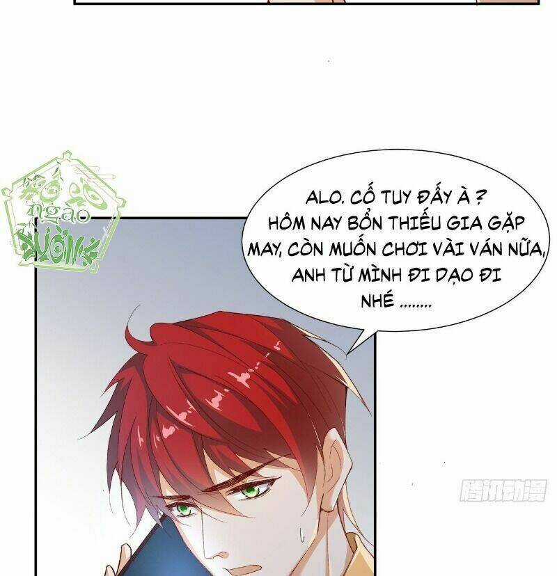 Ảnh Đế Yêu Hồ - Chapter 56 - Trang 7