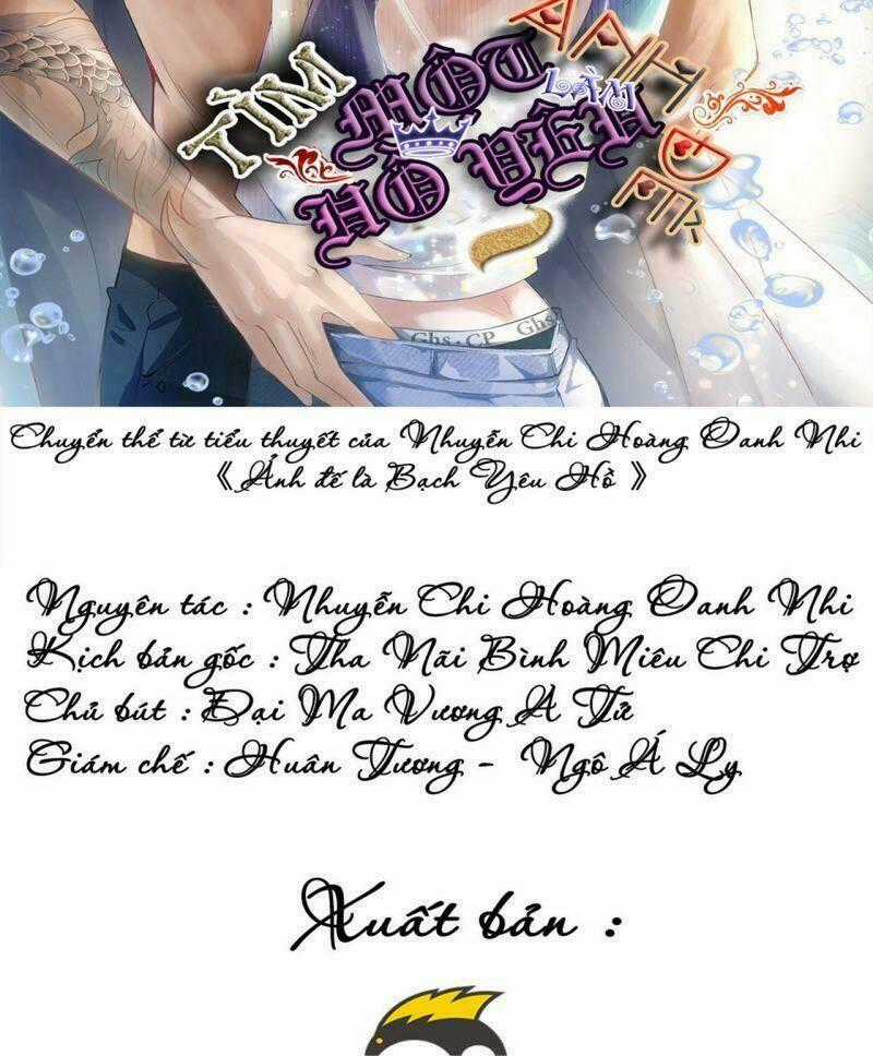 Ảnh Đế Yêu Hồ - Chapter 61 - Trang 2