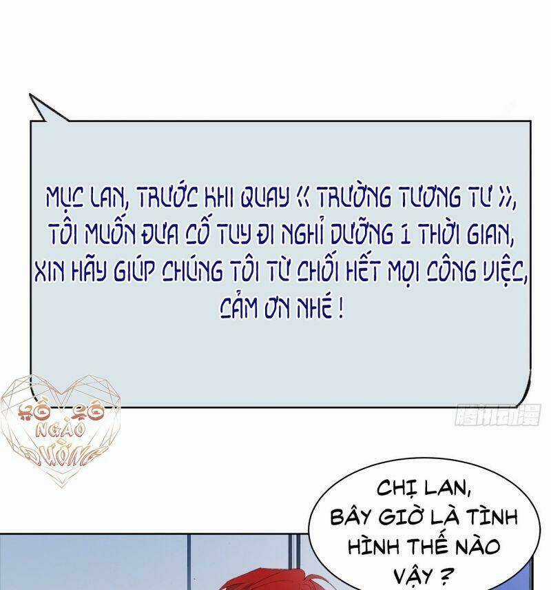 Ảnh Đế Yêu Hồ - Chapter 61 - Trang 16