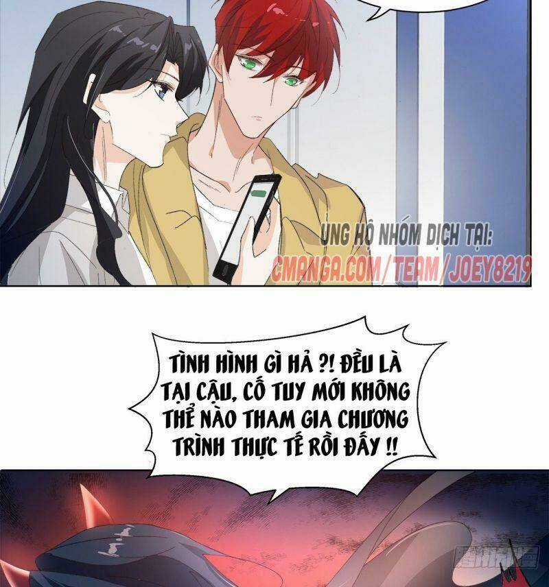 Ảnh Đế Yêu Hồ - Chapter 61 - Trang 17