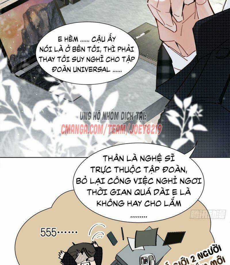 Ảnh Đế Yêu Hồ - Chapter 63 - Trang 14