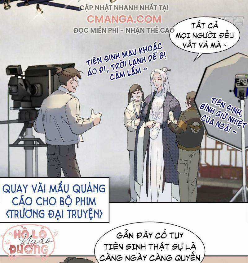 Ảnh Đế Yêu Hồ - Chapter 63 - Trang 26