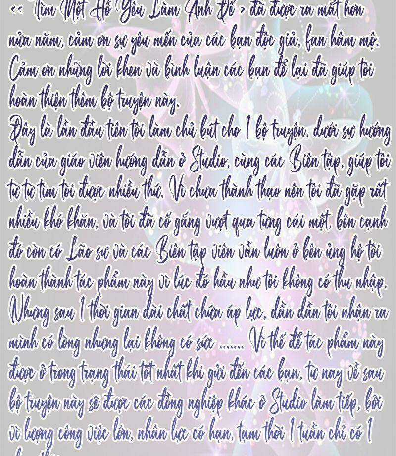 Ảnh Đế Yêu Hồ - Chapter 63 - Trang 4