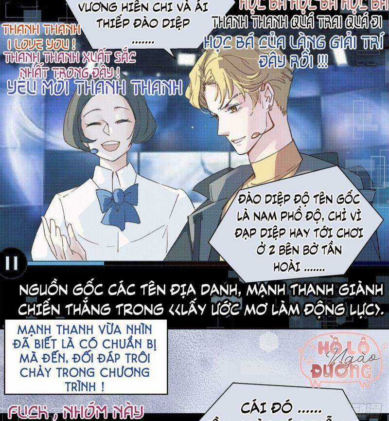 Ảnh Đế Yêu Hồ - Chapter 63 - Trang 44