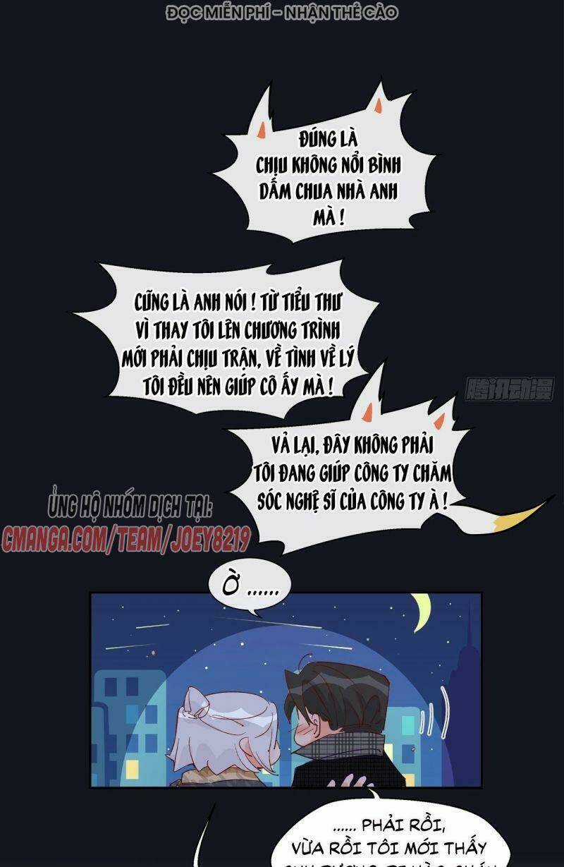 Ảnh Đế Yêu Hồ - Chapter 64 - Trang 52