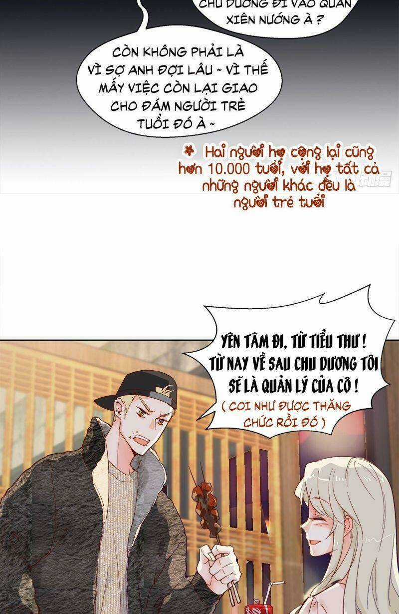 Ảnh Đế Yêu Hồ - Chapter 64 - Trang 53