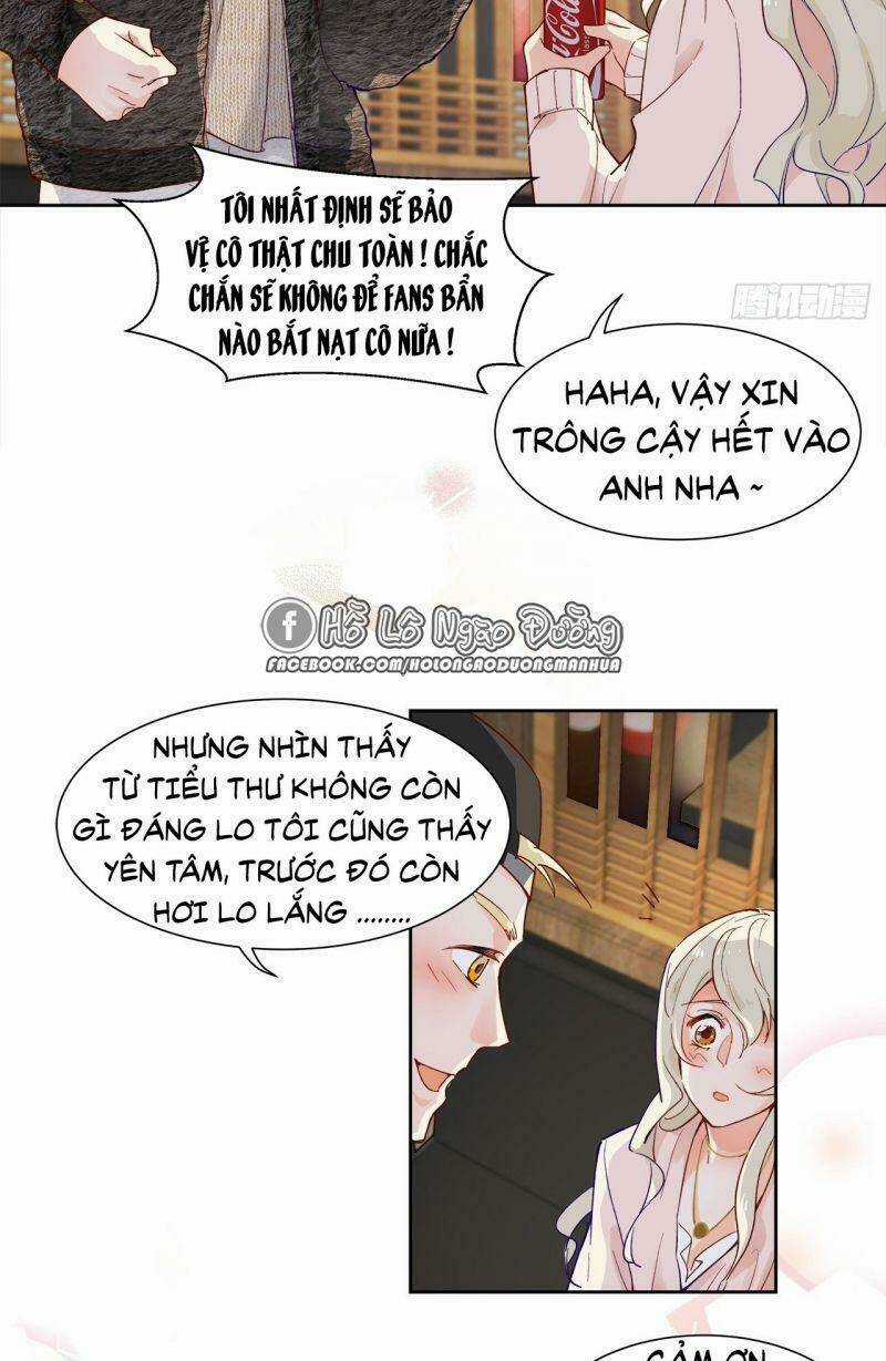 Ảnh Đế Yêu Hồ - Chapter 64 - Trang 54