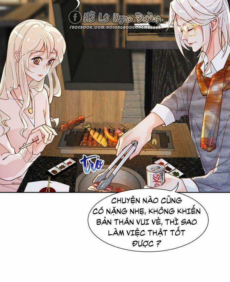 Ảnh Đế Yêu Hồ - Chapter 64 - Trang 7