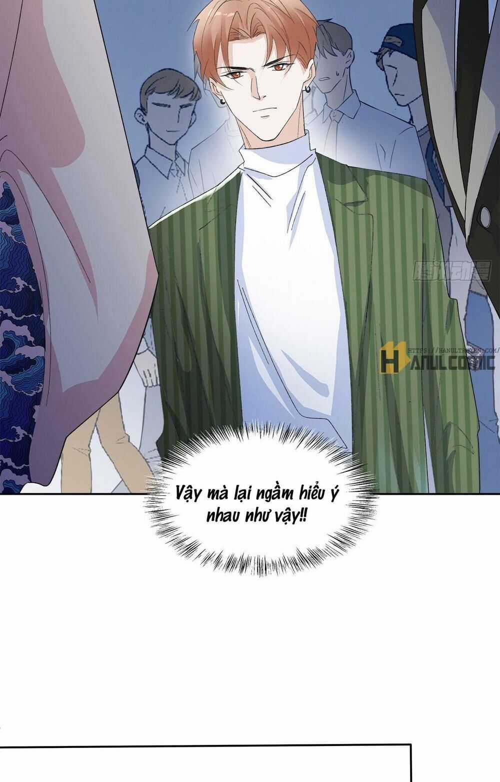 Ảnh Đế Yêu Hồ - Chapter 7.1 - Trang 17