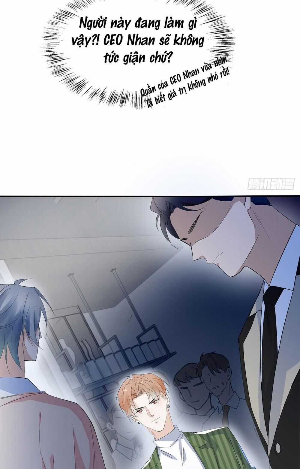 Ảnh Đế Yêu Hồ - Chapter 7.2 - Trang 14