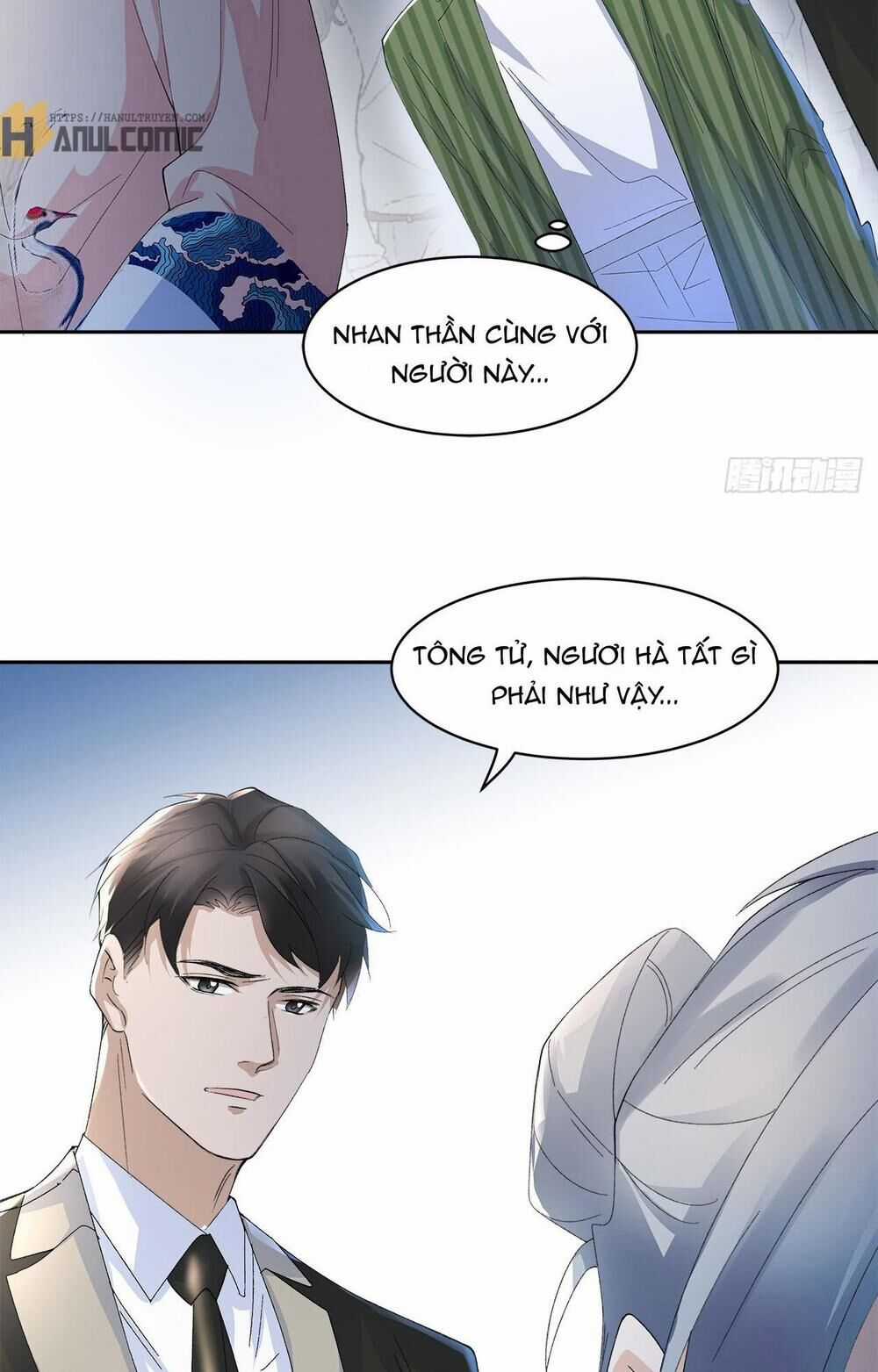 Ảnh Đế Yêu Hồ - Chapter 7.2 - Trang 15