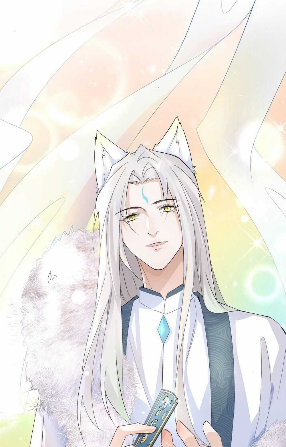 Ảnh Đế Yêu Hồ - Chapter 7.2 - Trang 5