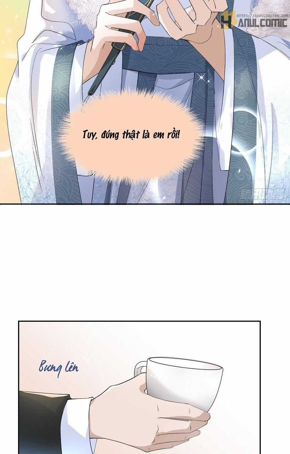 Ảnh Đế Yêu Hồ - Chapter 7.2 - Trang 6