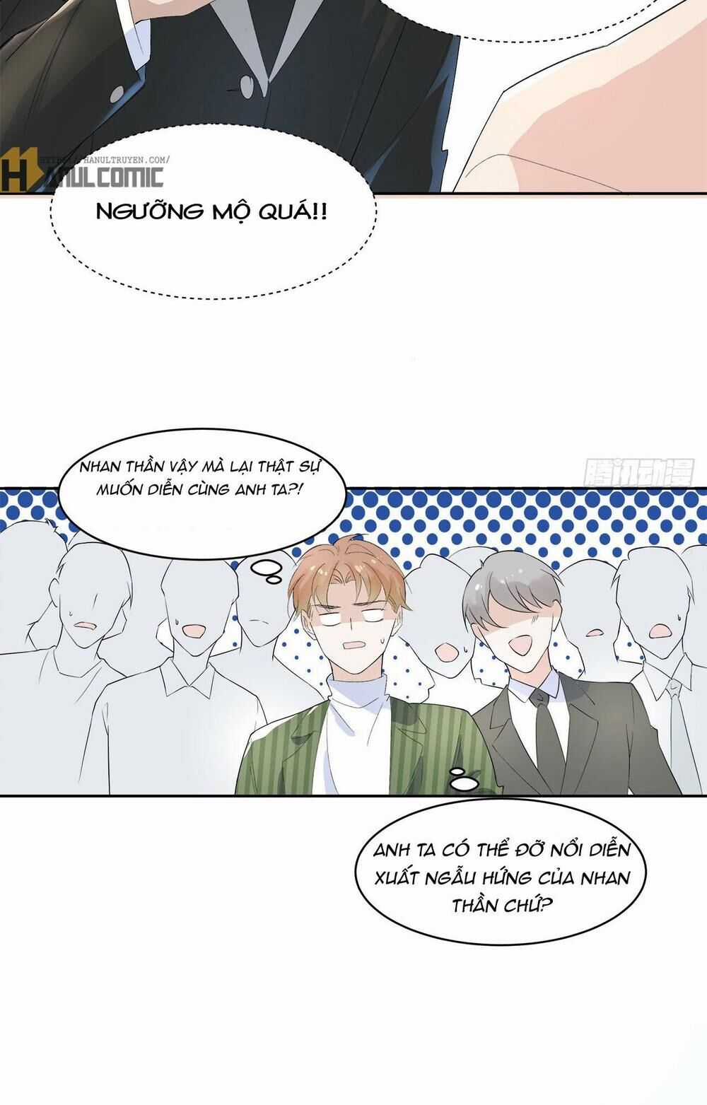 Ảnh Đế Yêu Hồ - Chapter 7.2 - Trang 8