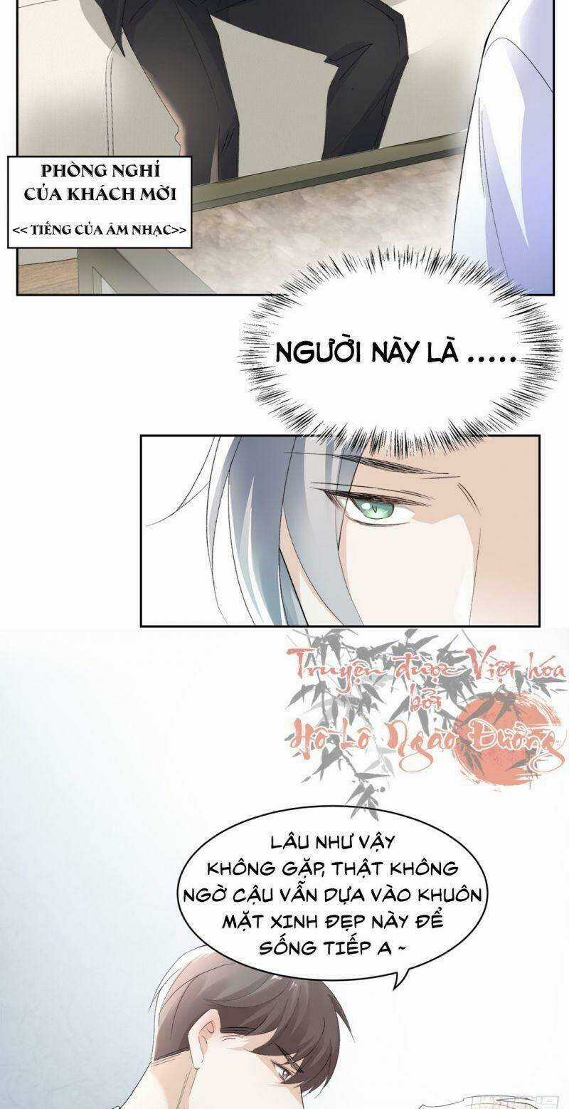 Ảnh Đế Yêu Hồ - Chapter 8 - Trang 14