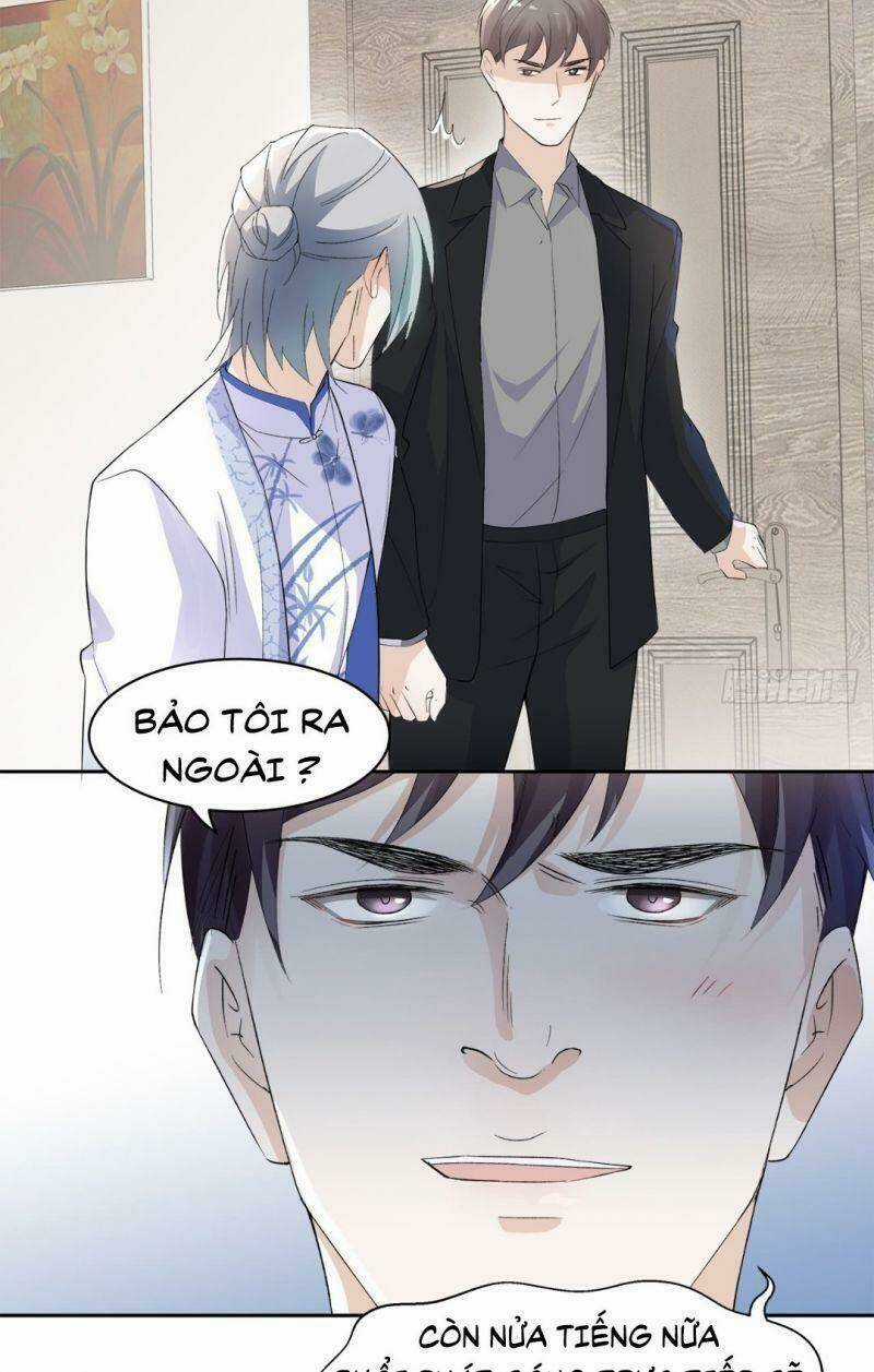 Ảnh Đế Yêu Hồ - Chapter 8 - Trang 18