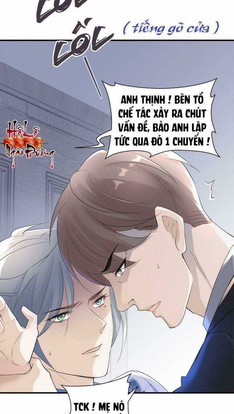 Ảnh Đế Yêu Hồ - Chapter 8 - Trang 26