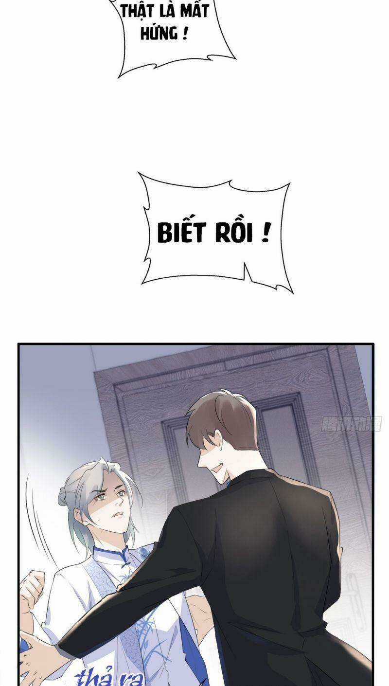 Ảnh Đế Yêu Hồ - Chapter 8 - Trang 27