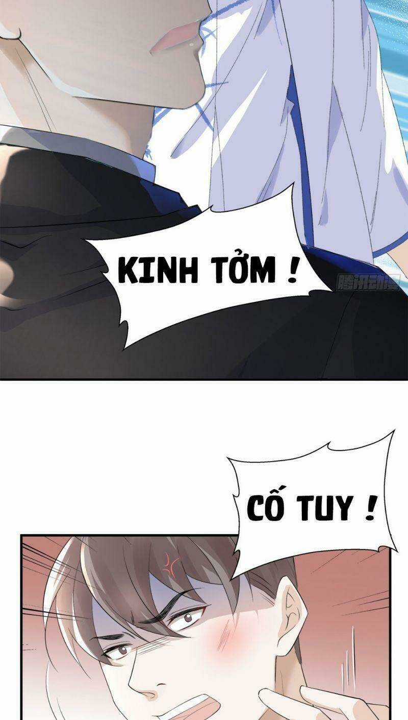 Ảnh Đế Yêu Hồ - Chapter 8 - Trang 29