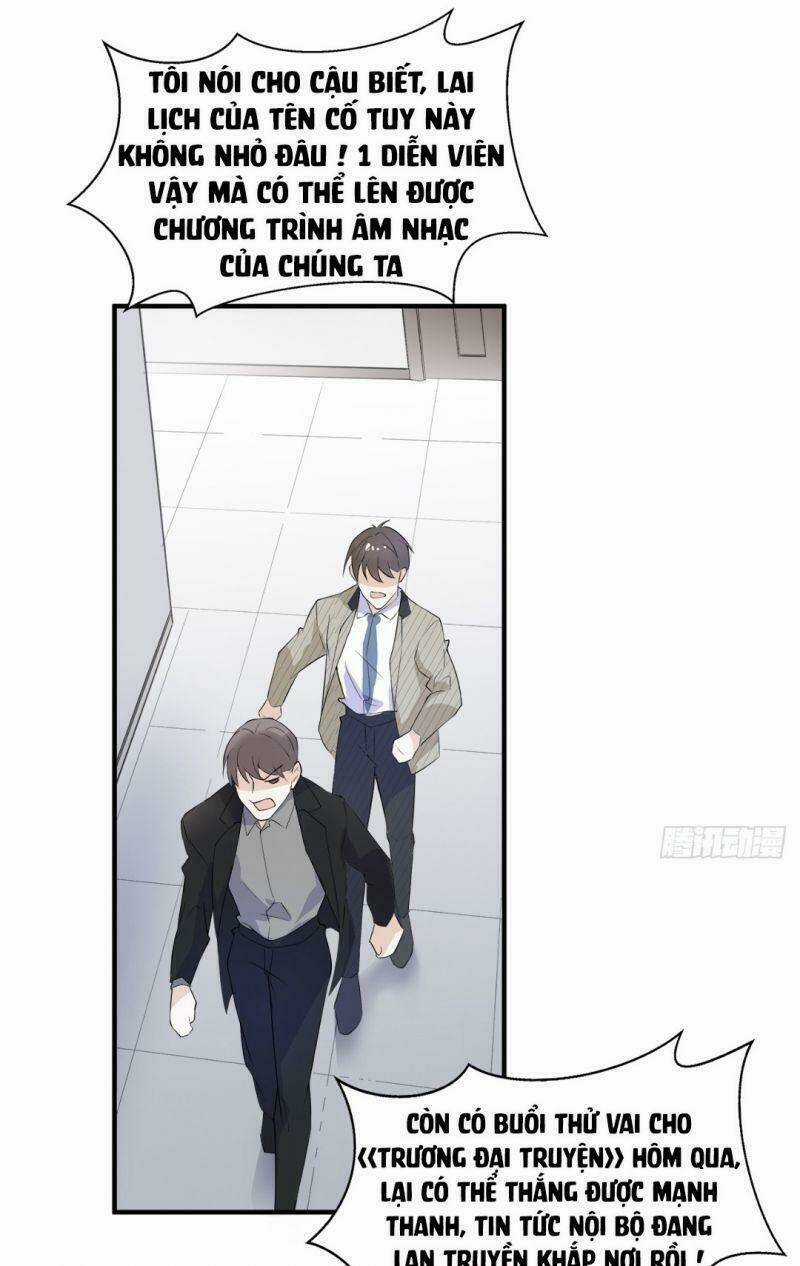 Ảnh Đế Yêu Hồ - Chapter 8 - Trang 33