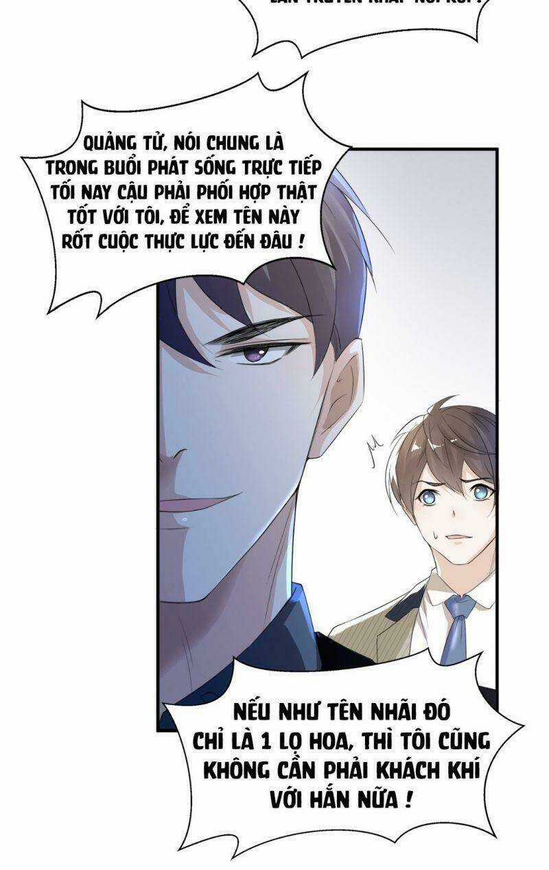 Ảnh Đế Yêu Hồ - Chapter 8 - Trang 34