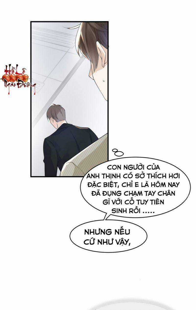 Ảnh Đế Yêu Hồ - Chapter 8 - Trang 35