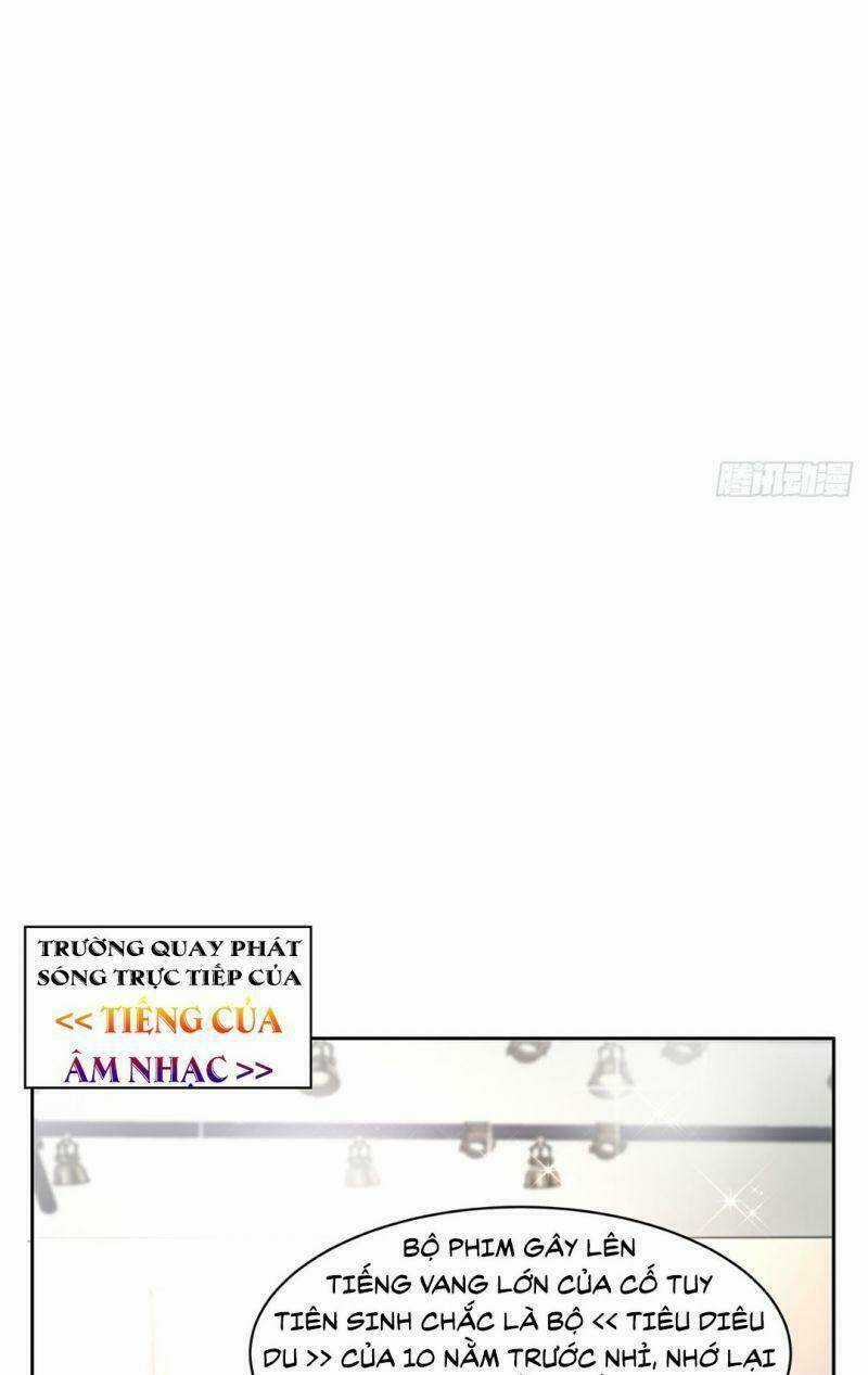 Ảnh Đế Yêu Hồ - Chapter 8 - Trang 38