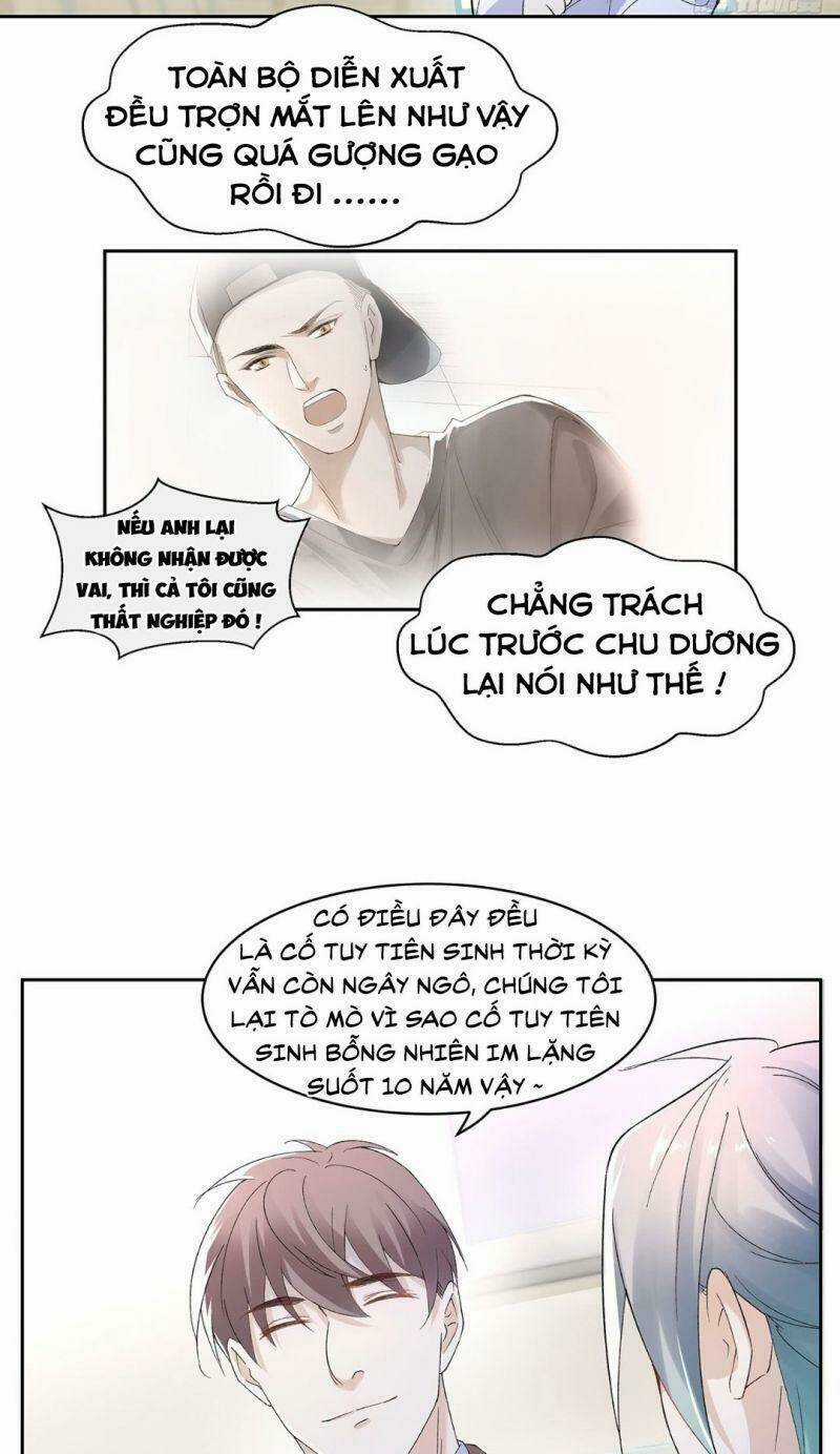 Ảnh Đế Yêu Hồ - Chapter 8 - Trang 42