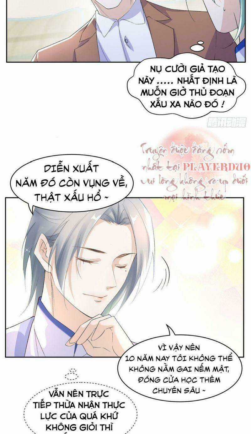 Ảnh Đế Yêu Hồ - Chapter 8 - Trang 43